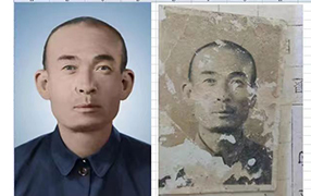 义县老照片修复-2