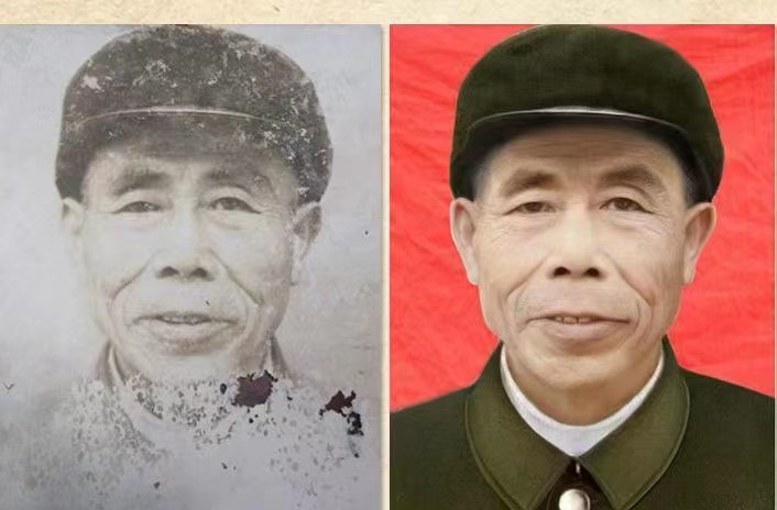 义县老照片模糊修复-72